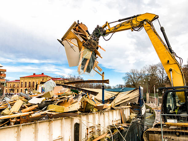 Basement Cleanout Services in Binghamton, NY